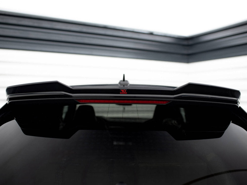 Upper Spoiler CAP 3D compatible with Audi RS Q8 Mk1