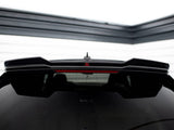 Upper Spoiler CAP 3D compatible with Audi RS Q8 Mk1
