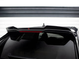 Upper Spoiler CAP 3D compatible with Audi RS Q8 Mk1