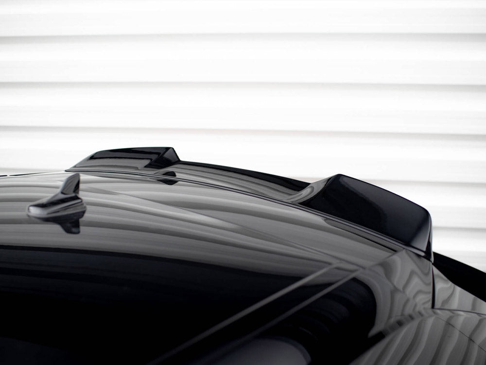 Upper Spoiler CAP 3D compatible with Audi RS Q8 Mk1