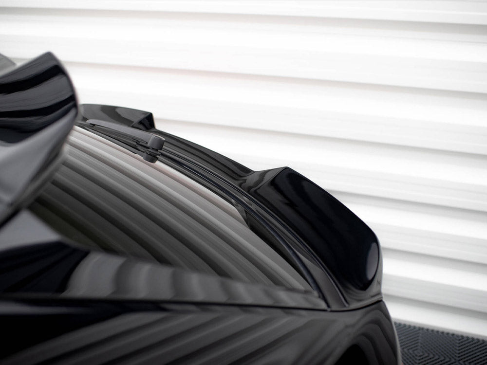 Lower Spoiler CAP 3D compatible with Audi Q8 / RS Q8 / SQ8 / Q8 S Line Mk1