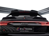 Lower Spoiler CAP 3D compatible with Audi Q8 / RS Q8 / SQ8 / Q8 S Line Mk1