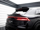 Lower Spoiler CAP 3D compatible with Audi Q8 / RS Q8 / SQ8 / Q8 S Line Mk1