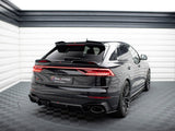 Lower Spoiler CAP 3D compatible with Audi Q8 / RS Q8 / SQ8 / Q8 S Line Mk1