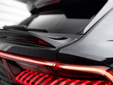 Lower Spoiler CAP 3D compatible with Audi Q8 / RS Q8 / SQ8 / Q8 S Line Mk1