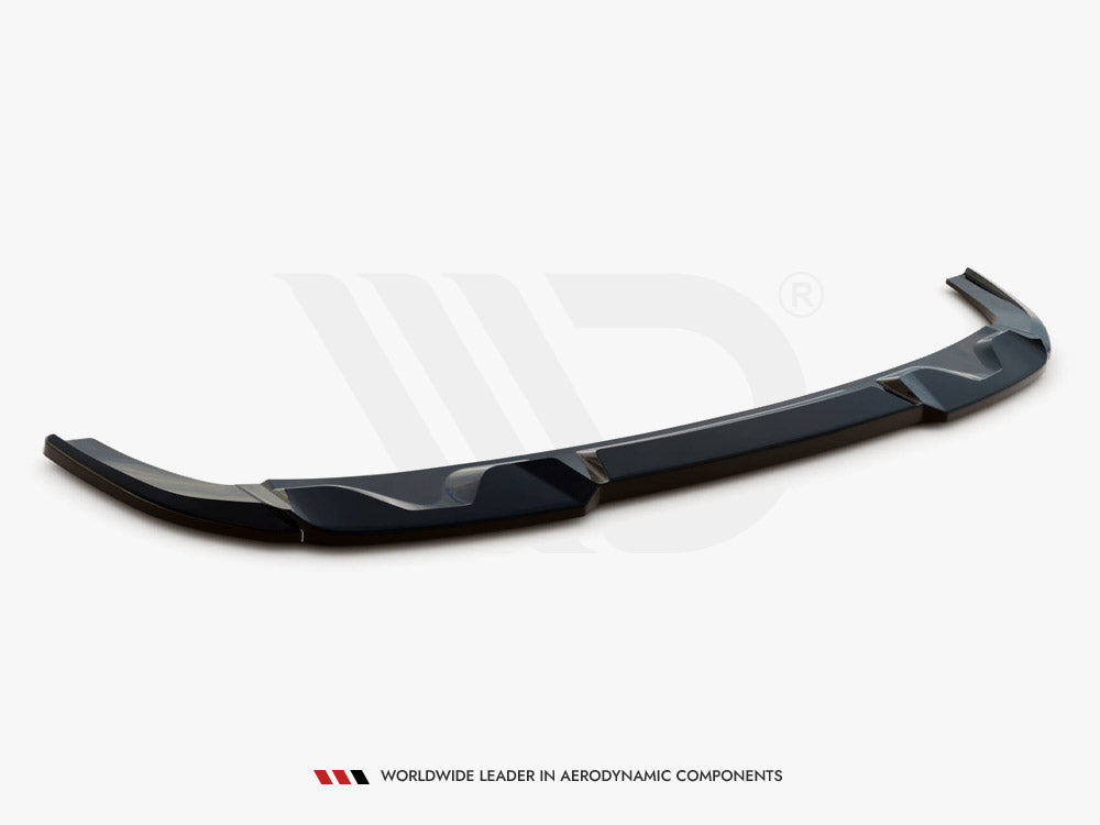 Central Rear Splitter compatible with Audi RS 3 Sportback 8Y