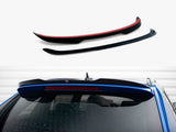 Spoiler CAP compatible with Skoda Superb Sportline Estate Mk3 Facelift