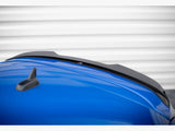 Spoiler CAP compatible with Skoda Superb Sportline Estate Mk3 Facelift
