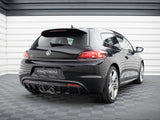 Rear Valance V.3 compatible with Volkswagen Scirocco R Mk3