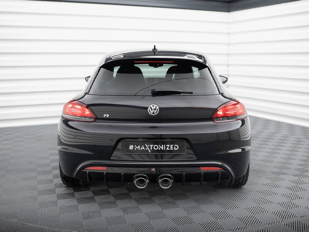 Rear Valance V.3 compatible with Volkswagen Scirocco R Mk3
