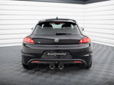 Rear Valance V.3 compatible with Volkswagen Scirocco R Mk3