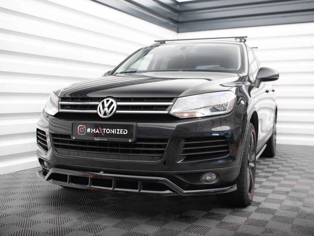 Front Splitter compatible with Volkswagen Touareg Mk2