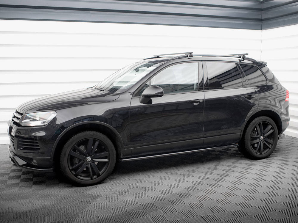 Side Skirts Diffusers compatible with Volkswagen Touareg Mk2