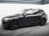 Side Skirts Diffusers compatible with Volkswagen Touareg Mk2