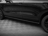 Side Skirts Diffusers compatible with Volkswagen Touareg Mk2
