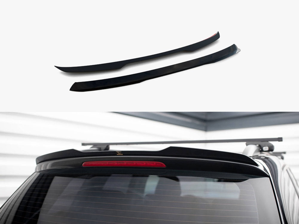 Spoiler CAP compatible with Volkswagen Touareg Mk2