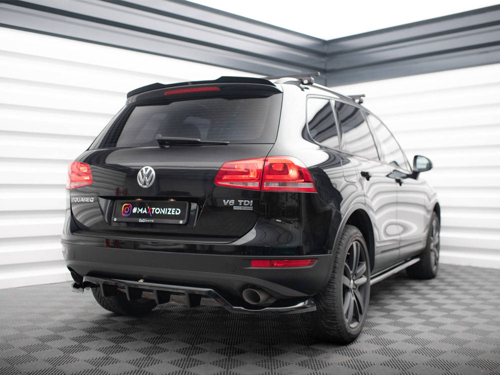 Spoiler CAP compatible with Volkswagen Touareg Mk2