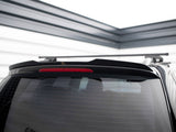 Spoiler CAP compatible with Volkswagen Touareg Mk2