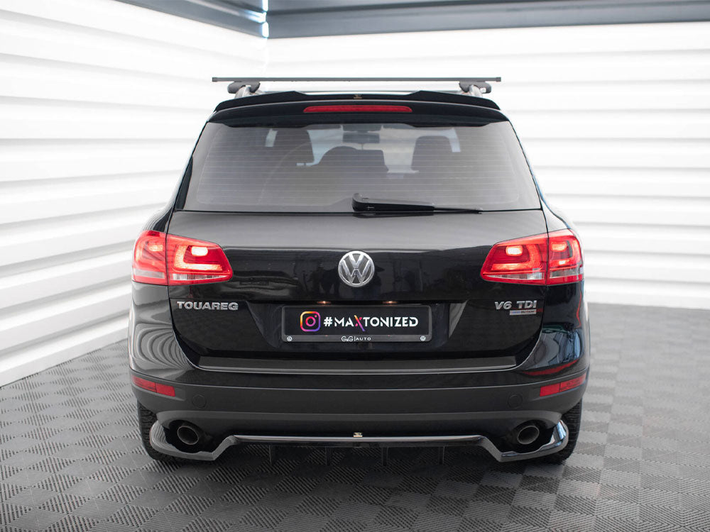 Spoiler CAP compatible with Volkswagen Touareg Mk2