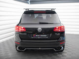 Spoiler CAP compatible with Volkswagen Touareg Mk2