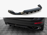 Rear Splitter (Vertical Bars) compatible with Volkswagen Touareg Mk2
