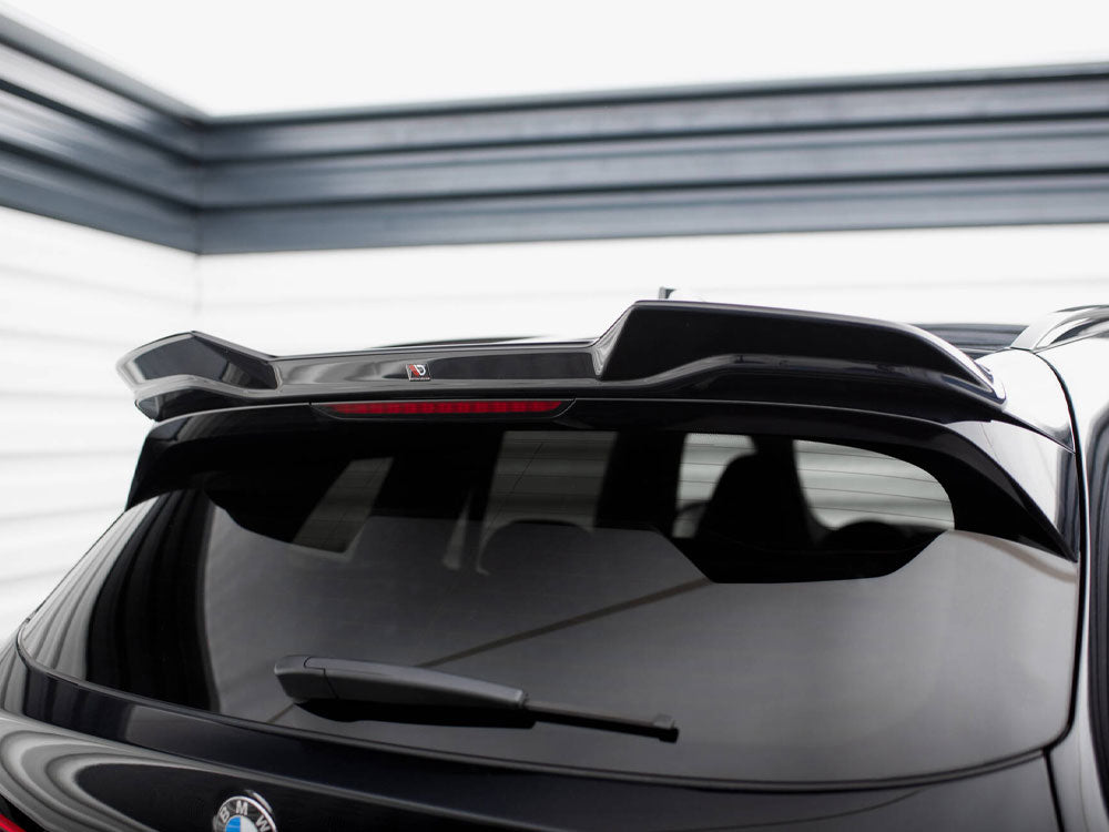 Spoiler CAP 3D compatible with BMW X3 M F97 / F97 Facelift
