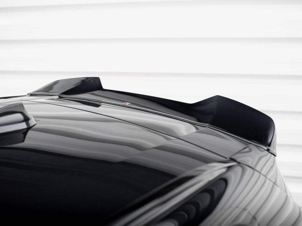 Spoiler CAP 3D compatible with BMW X3 M F97 / F97 Facelift