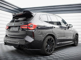 Rear Side Splitters V.1 compatible with BMW X3 M F97 / F97 Facelift