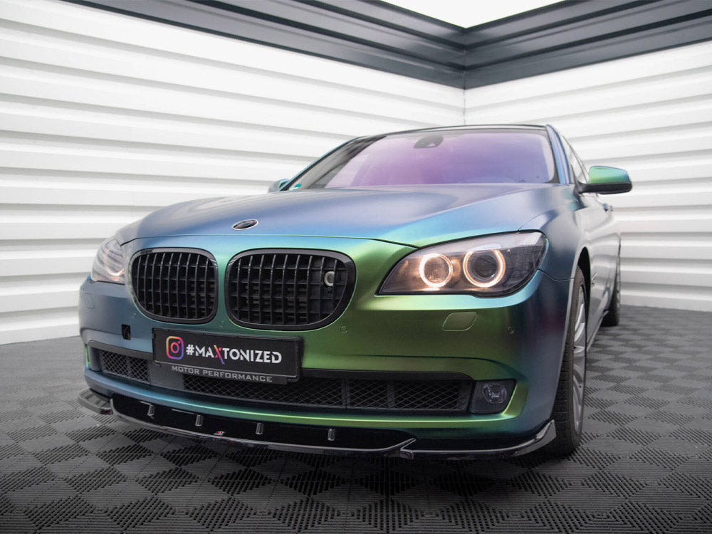 Front Splitter V.1 compatible with BMW 7 F01