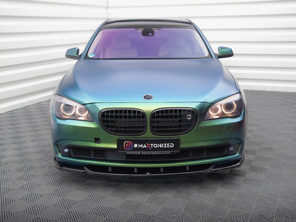 Front Splitter V.1 compatible with BMW 7 F01