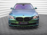 Front Splitter V.1 compatible with BMW 7 F01