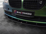 Front Splitter V.1 compatible with BMW 7 F01