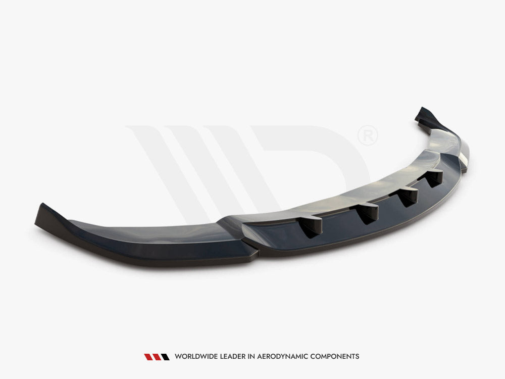 Front Splitter V.1 compatible with BMW 7 F01