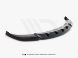 Front Splitter V.1 compatible with BMW 7 F01
