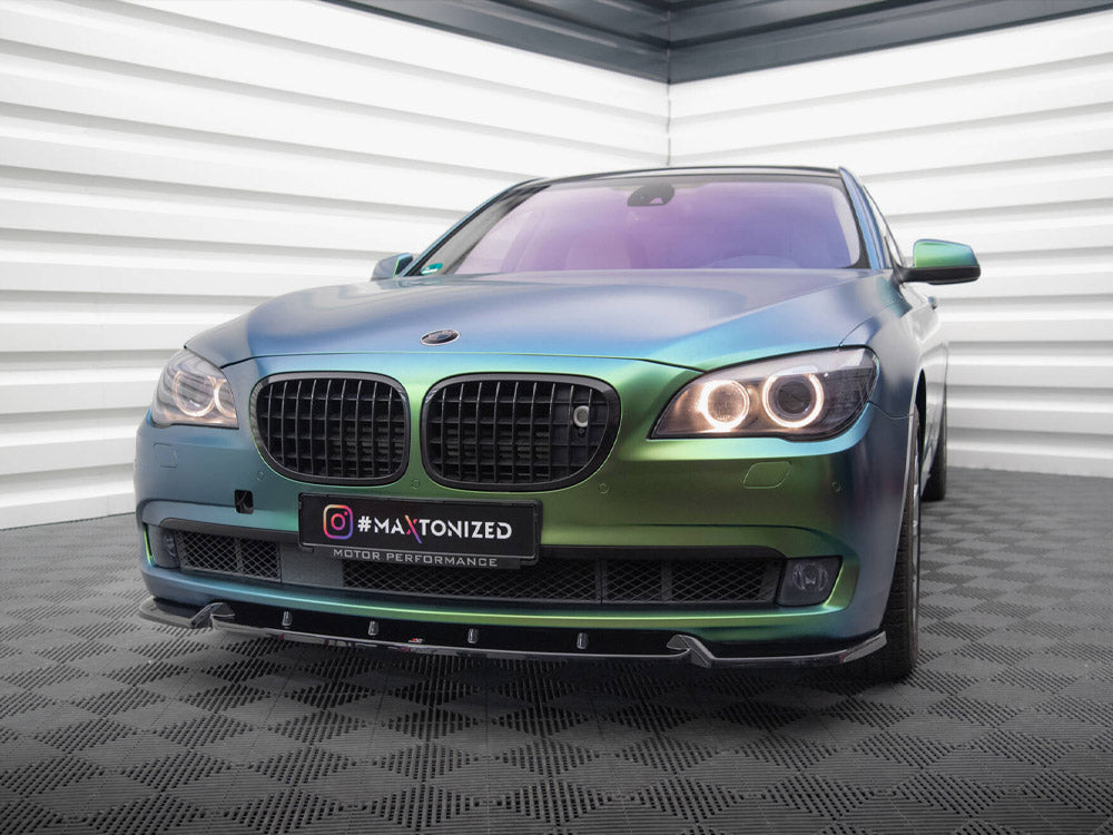 Front Splitter V.2 compatible with BMW 7 F01