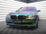 Front Splitter V.2 compatible with BMW 7 F01