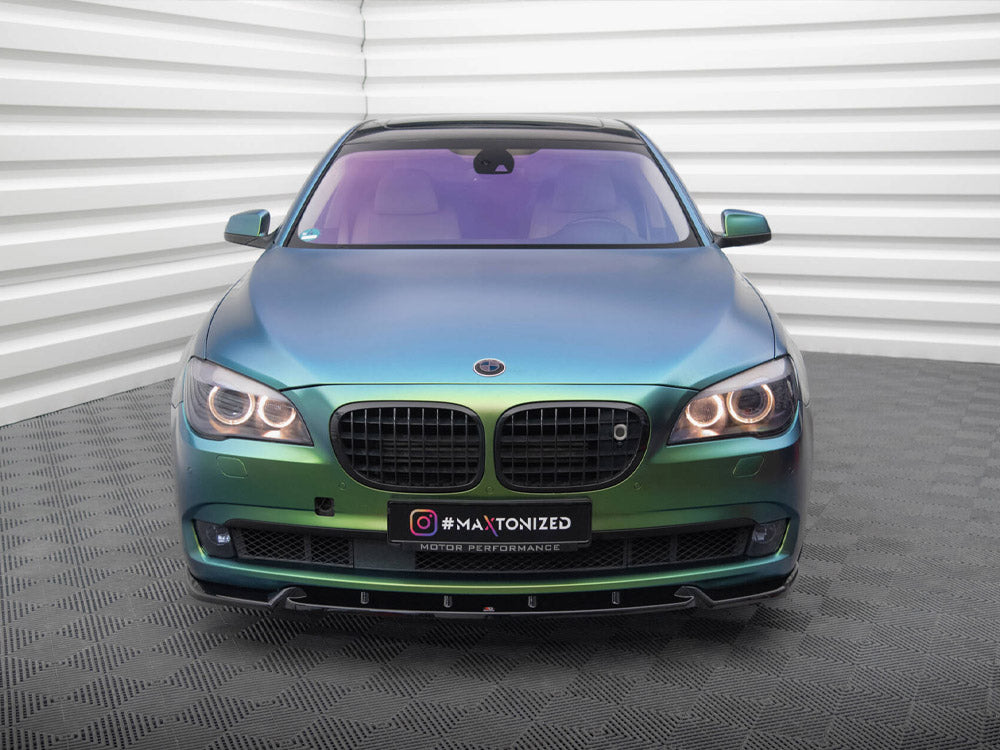 Front Splitter V.2 compatible with BMW 7 F01