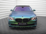 Front Splitter V.2 compatible with BMW 7 F01