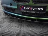 Front Splitter V.2 compatible with BMW 7 F01