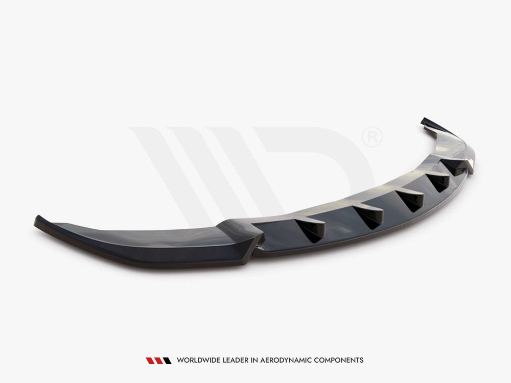 Front Splitter V.2 compatible with BMW 7 F01