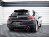 Rear Valance V.2 compatible with Volkswagen Scirocco R Mk3