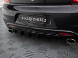 Rear Valance V.2 compatible with Volkswagen Scirocco R Mk3