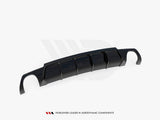 Rear Valance V.2 compatible with Volkswagen Scirocco R Mk3
