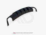 Rear Valance V.2 compatible with Volkswagen Scirocco R Mk3