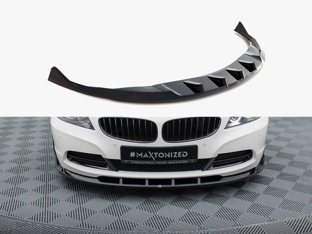 Front Splitter V.1 compatible with BMW Z4 E89