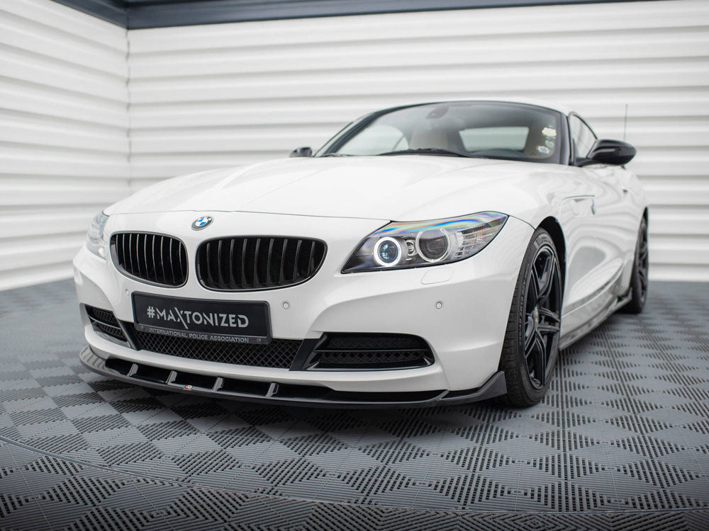 Front Splitter V.1 compatible with BMW Z4 E89