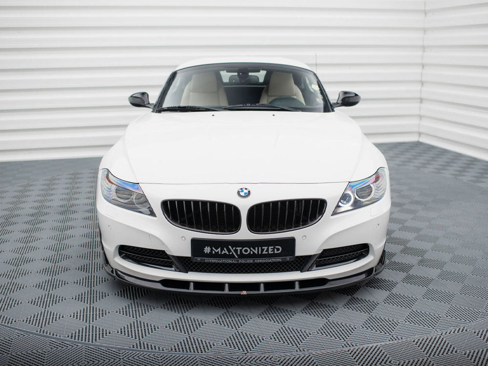 Front Splitter V.1 compatible with BMW Z4 E89