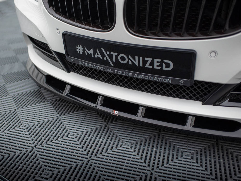 Front Splitter V.1 compatible with BMW Z4 E89