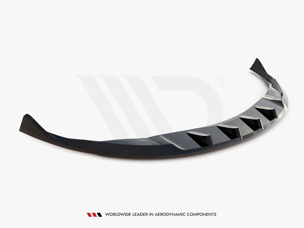 Front Splitter V.1 compatible with BMW Z4 E89