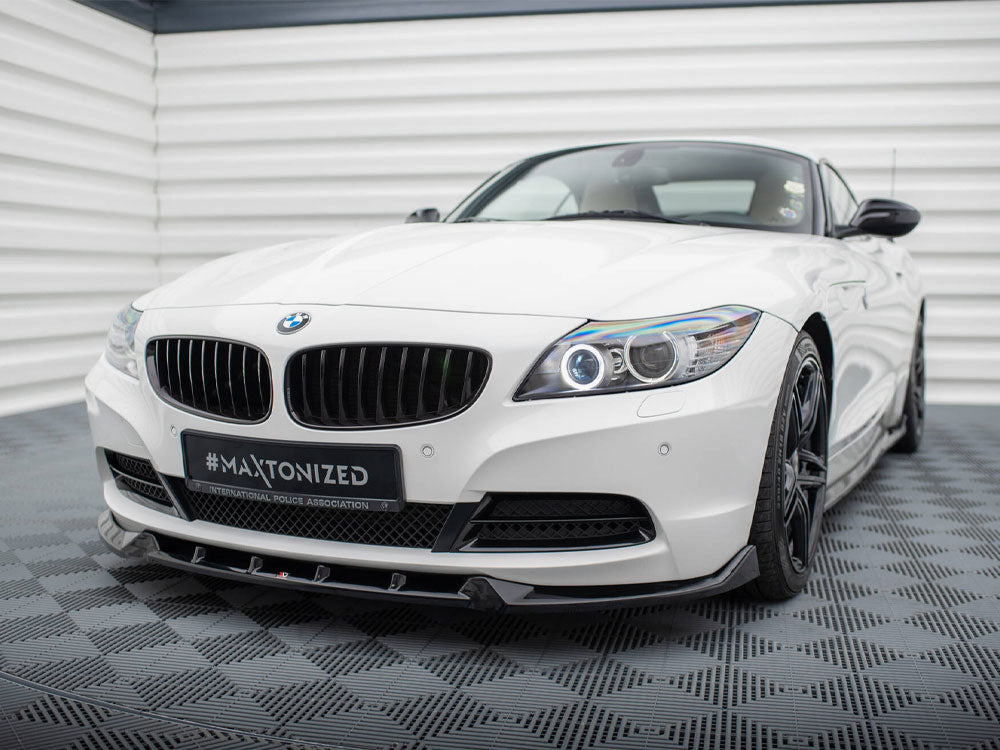 Front Splitter V.2 compatible with BMW Z4 E89